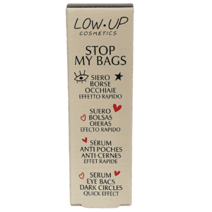 STOP MY BAGS SERUM - BOLSAS Y OJERAS EFECTO RÁPIDO